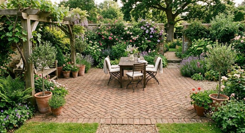 Brick Pavers Installation in Manchester, NH