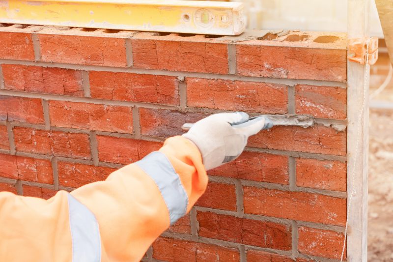 How Weather Exposure Affects Masonry Wall Integrity