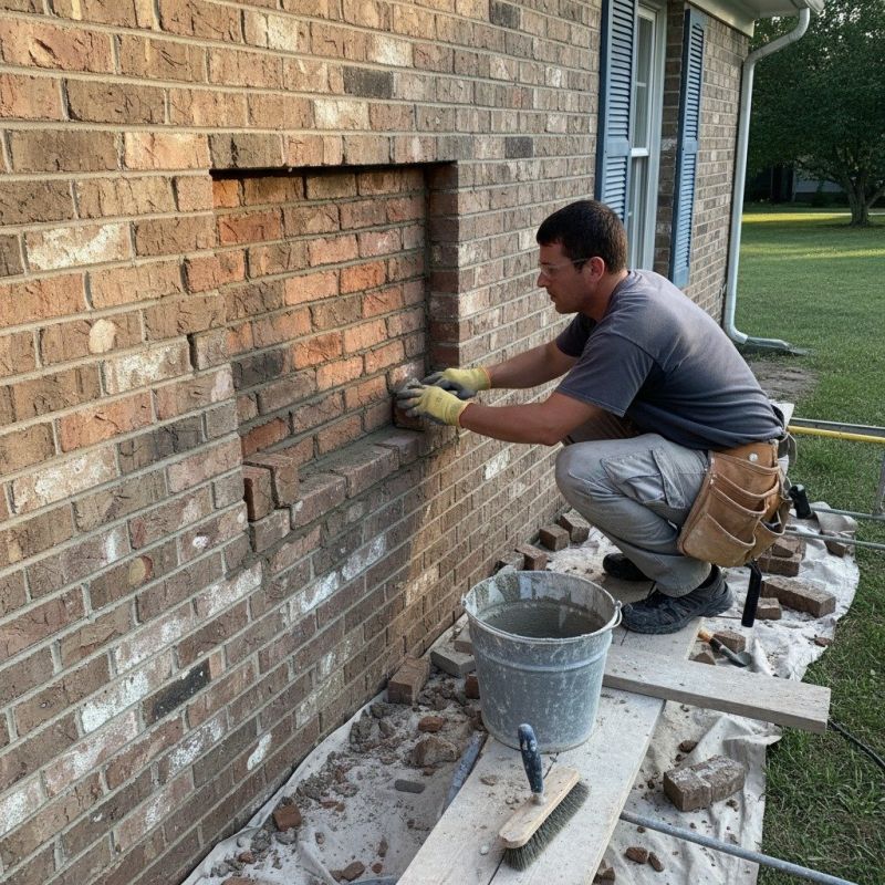 How Weather Exposure Affects Masonry Wall Integrity