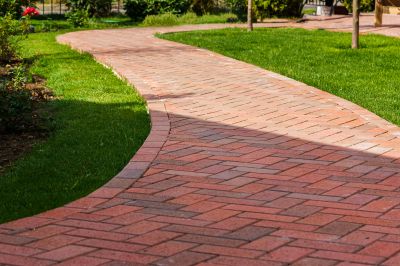 Brick Landscaping Service in Danbury, CT